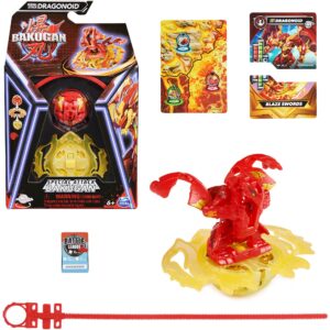 Spin Master Bakugan 2023 Special Attack 1er Pack - Dragonoid