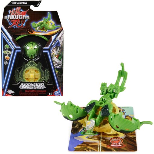 Spin Master Bakugan 2023 Special Attack 1er Pack - Ventri