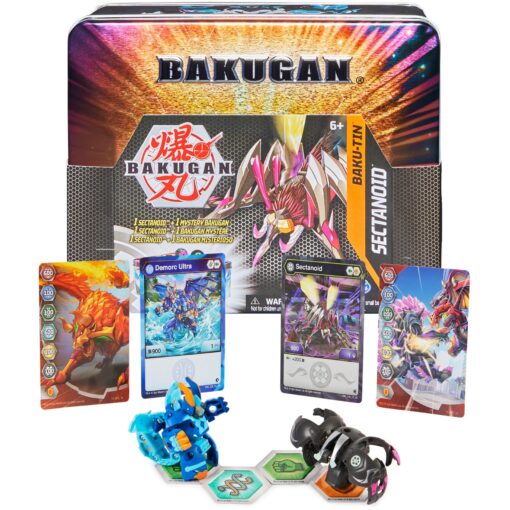 Spin Master Bakugan Baku-Tin