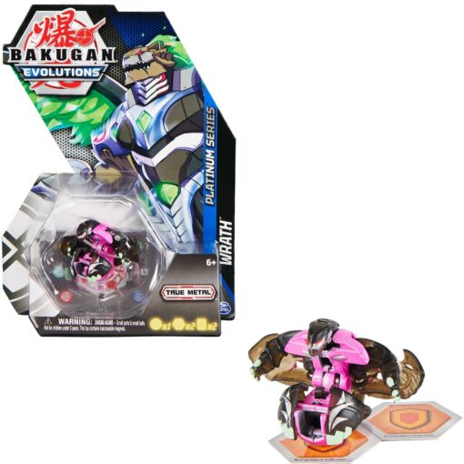 Spin Master Bakugan Evolutions Platinum Wrath 1er-Pack