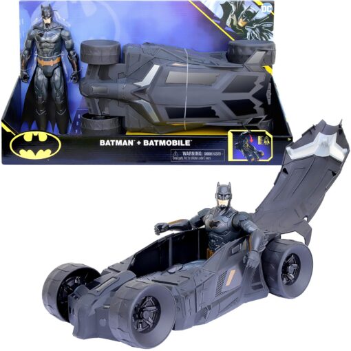 Spin Master Batman Batmobil