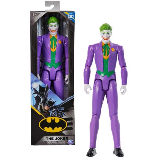 Spin Master Batman The Joker 30cm Actionfigur