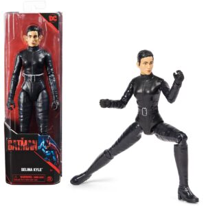 Spin Master Batman "The Batman" 30cm Selina Kyle-Actionfigur