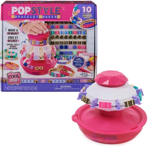 Spin Master Cool Maker PopStyle Armband Studio