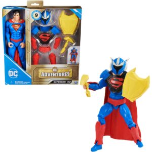 Spin Master DC Comics - Superman Man of Steel