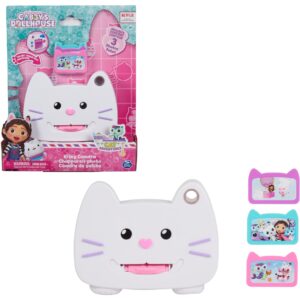 Spin Master DreamWorks Gabby''s Dollhouse Cat Adventures - Spielzeug Katzen-Kamera