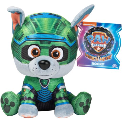 Spin Master GUND - Paw Patrol Der Mighty Kinofilm Rocky