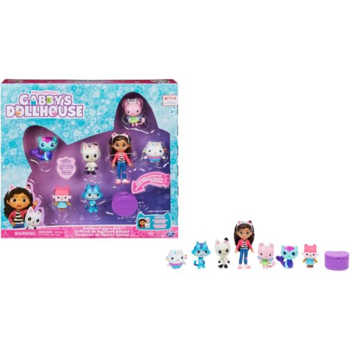 Spin Master Gabby''s Dollhouse Figuren Geschenkset