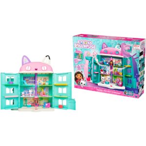 Spin Master Gabby''s Dollhouse Gabbys Purrfect Puppenhaus