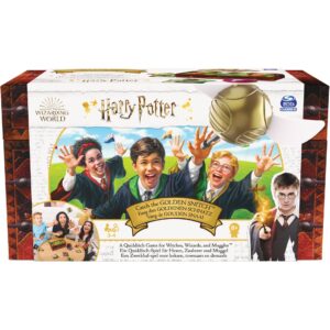 Spin Master Harry Potter - Fang den Goldenen Schnatz