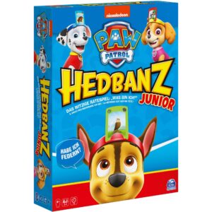 Spin Master Hedbanz Junior - Paw Patrol