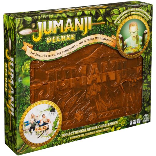 Spin Master Jumanji Deluxe