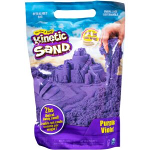 Spin Master Kinetic Sand - Beutel lila