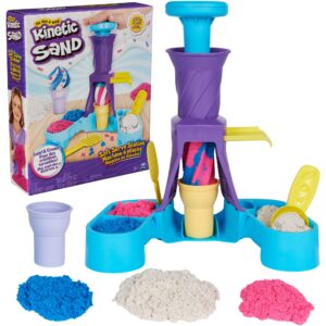 Spin Master Kinetic Sand - Softeis Station