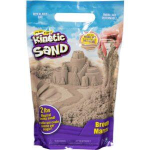 Spin Master Kinetic Sand - braun 907 g