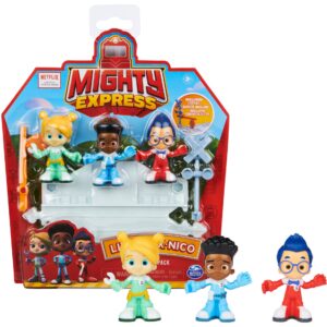 Spin Master Mighty Express Kinderfiguren 3er-Set