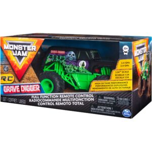 Spin Master Monster Jam Grave Digger