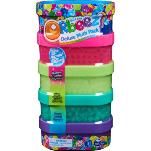 Spin Master Orbeez - Deluxe Multi Pack