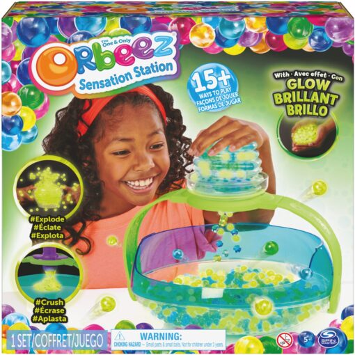 Spin Master Orbeez - Sensations Station Set