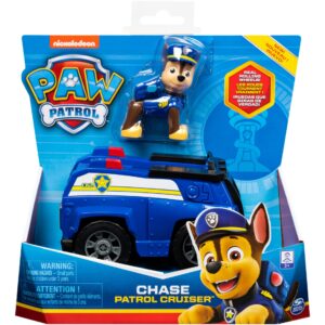 Spin Master Paw Patrol Chases Polizeiwagen