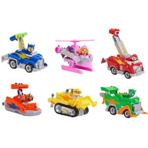 Spin Master Paw Patrol Knights Basis Fahrzeuge