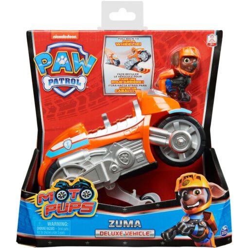 Spin Master Paw Patrol Moto Pups Zumas Motorrad