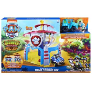 Spin Master Paw Patrol - Dino Hauptquartier