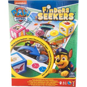 Spin Master Paw Patrol - Finders Seekers