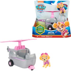 Spin Master Paw Patrol - Helikopter mit Skye-Figur