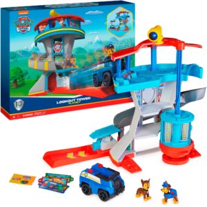 Spin Master Paw Patrol - Lookout Tower Hauptquartier Spielset