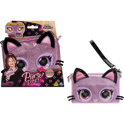 Spin Master Purse Pets Wristlet Kätzchen