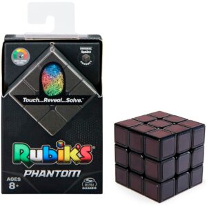 Spin Master Rubik’s Phantom Cube 3x3 Zauberwürfel