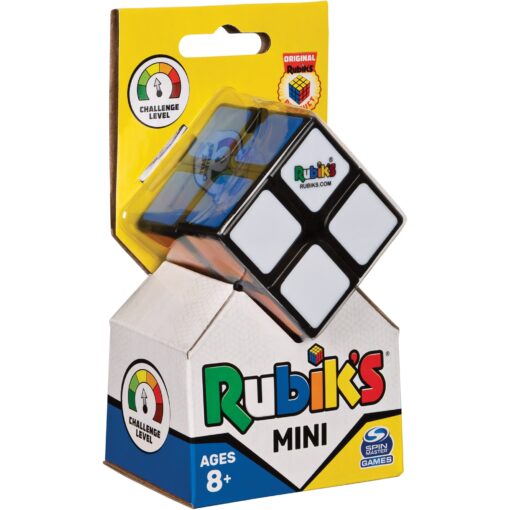 Spin Master Rubik''s -Mini 2x2 Zauberwürfel