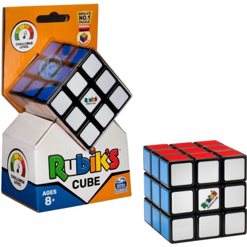 Spin Master Rubik''s - Cube 3x3 Zauberwürfel