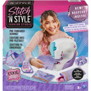 Spin Master Stitch n Style Nähmaschine