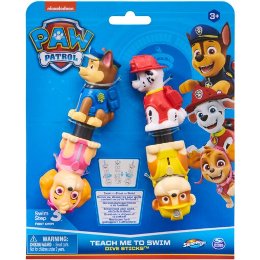 Spin Master SwimWays Paw Patrol Tauchsticks