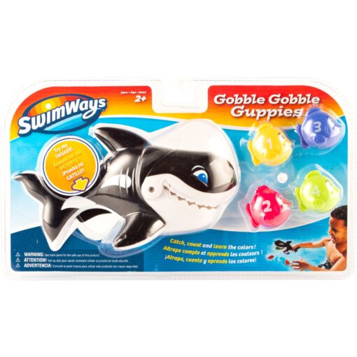 Spin Master Swimways - Gobble Gobble Guppies