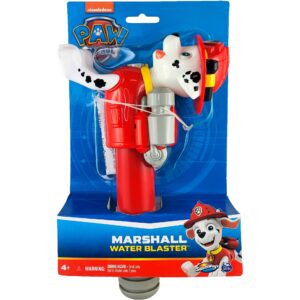 Spin Master Swimways - Paw Patrol Wasserspritzpistole im Marshall Design