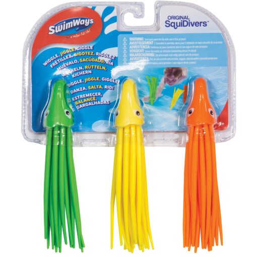 Spin Master Swimways - SquidDivers