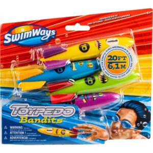 Spin Master Swimways - ToyPedo Bandits