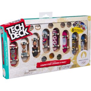 Spin Master Tech Deck - Competition Legends Pack