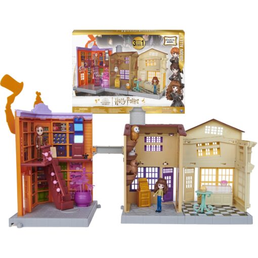 Spin Master Wizarding World Harry Potter - Winkelgasse Spielset