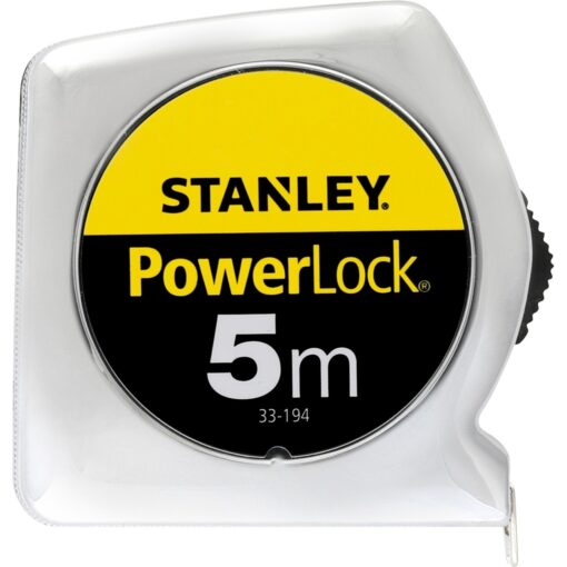 Stanley Bandmaß Powerlock