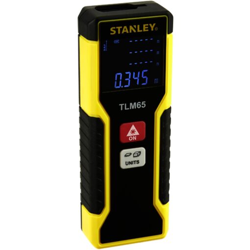 Stanley Laser-Entfernungsmesser TLM50