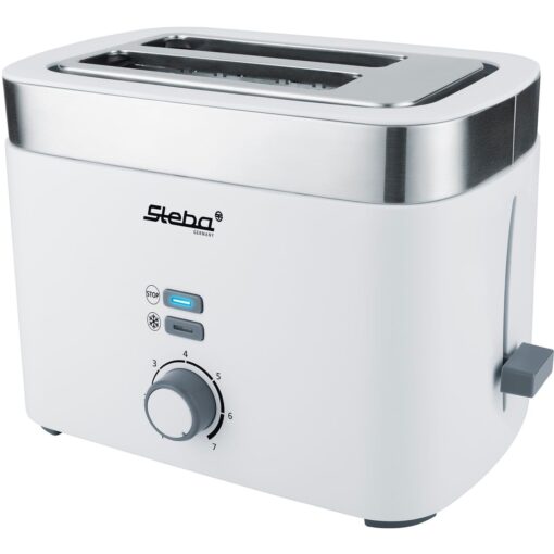 Steba Toaster TO 10 Bianco