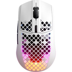 SteelSeries Aerox 3 Wireless Snow 2022