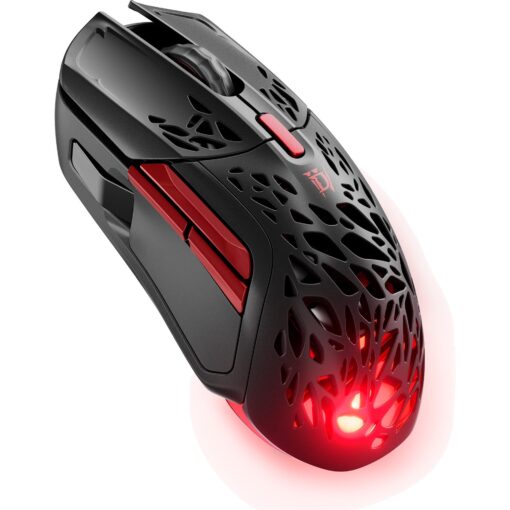 SteelSeries Aerox 5 Wireless Diablo IV Edition