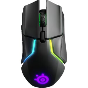 SteelSeries Rival 650