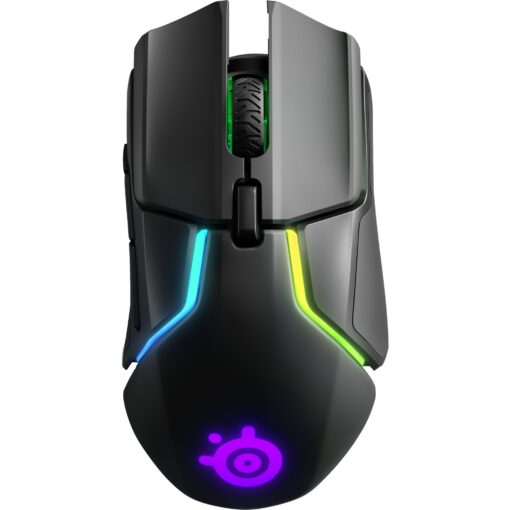 SteelSeries Rival 650