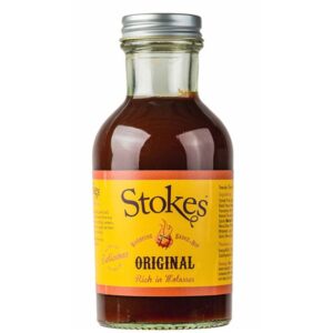 Stokes Sauces Original BBQ Sauce